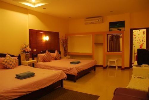 Baan Im Em Hotel Pattaya Exterior photo